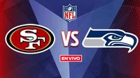 San Francisco 49ers vs Seattle Seahawks EN VIVO NFL Temporada 2025