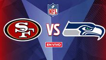 San Francisco 49ers vs Seattle Seahawks EN VIVO NFL Temporada 2025
