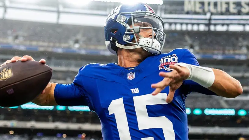 Los Gigantes de Nueva York liberarán a Tommy DeVito