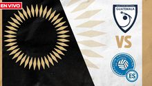 Guatemala vs El Salvador EN VIVO Eliminatorias Concacaf Mundial 2026