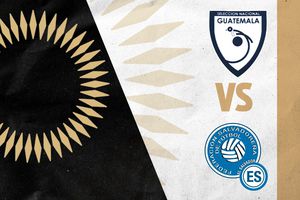Guatemala vs El Salvador EN VIVO Eliminatorias Concacaf Mundial 2026