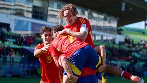 Mundial Sub 20: España supera a Ucrania por la mínima y se mete a Cuartos de Final
