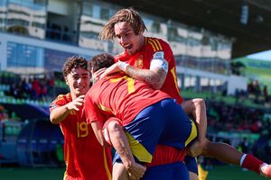 Mundial Sub 20: España supera a Ucrania por la mínima y se mete a Cuartos de Final