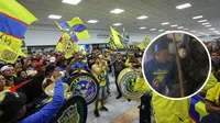 ¿Habrá sanción? Denuncian agresión a aficionado de Pumas por parte de seguidores del América
