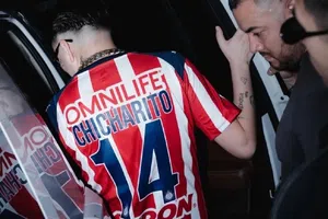 ¡Se burla del América! Dani Flow manda polémico mensaje tras victoria de Chivas en el Clásico