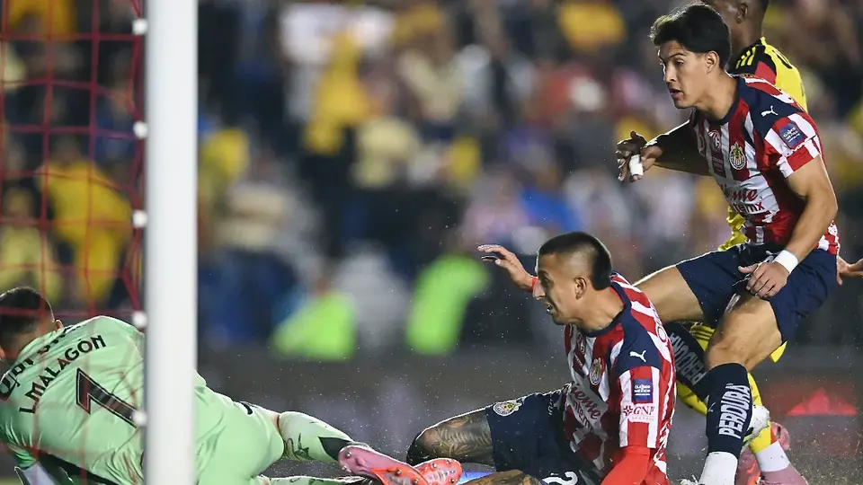 “Chivas le pegó un baile al América”: Periodista de ESPN se sincera tras Clásico Nacional