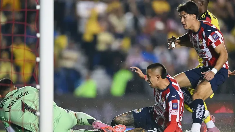 “Chivas le pegó un baile al América”: Periodista de ESPN se sincera tras Clásico Nacional