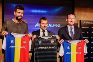 Gerard Piqué es denunciado por amenazar a árbitro de LaLiga2