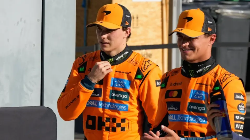 McLaren prefiere ver campeón a Lando Norris, aseguró exdirectivo de la Fórmula 1