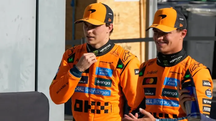 McLaren prefiere ver campeón a Lando Norris, aseguró exdirectivo de la Fórmula 1