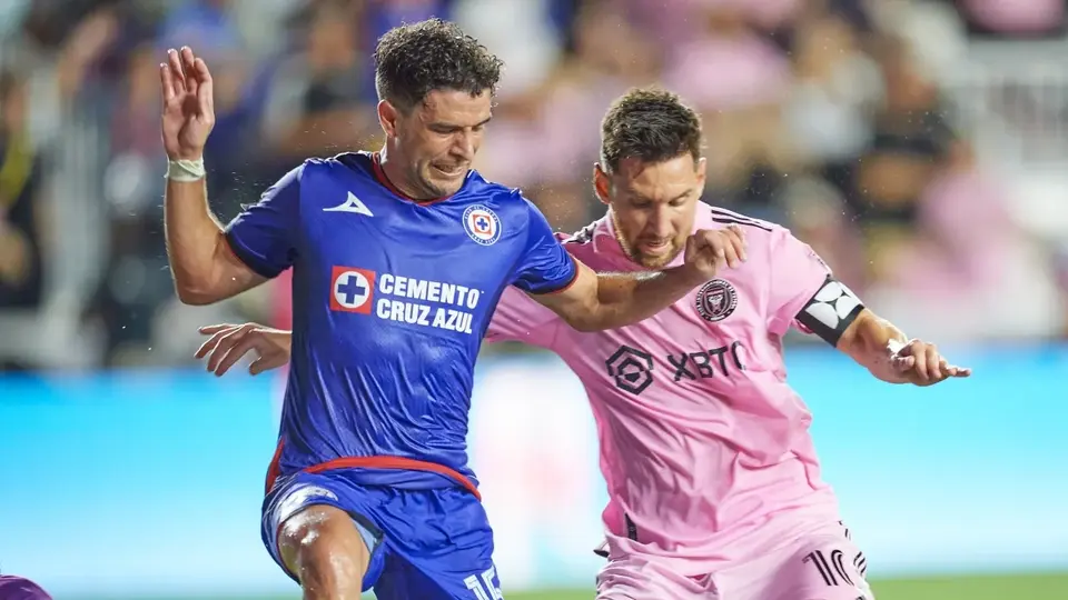 ¿Cómo le ha ido a Lionel Messi ante equipos mexicanos?