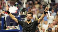 Novak Djokovic arranca con victoria en el US Open y mantiene su invicto en primera ronda