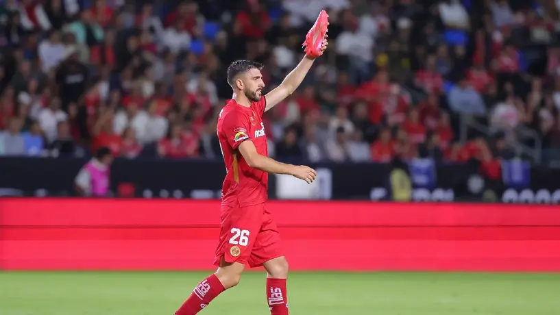 ¿El nuevo grande? Paulinho dejó palabras curiosas tras victoria del Toluca sobre León