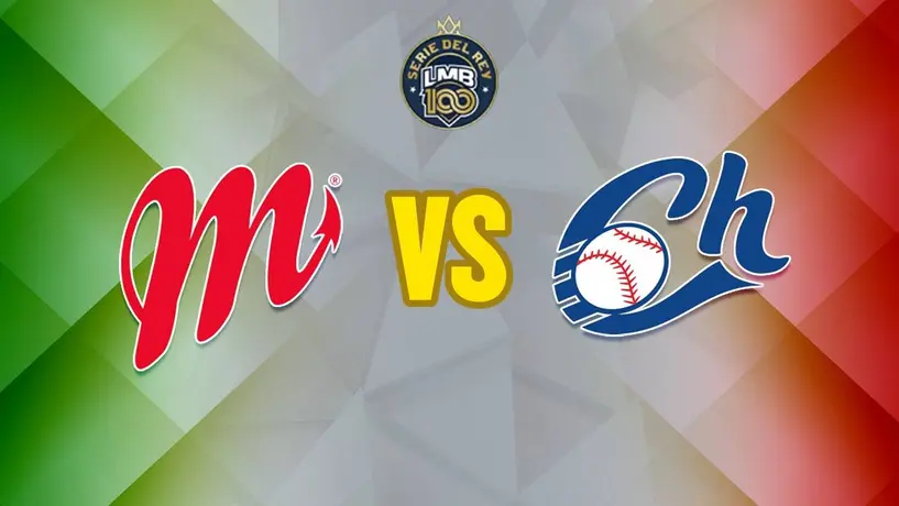 Serie del Rey 2025: ¿Cuándo y dónde ver Juego 1 Diablos Rojos vs Charros de Jalisco?