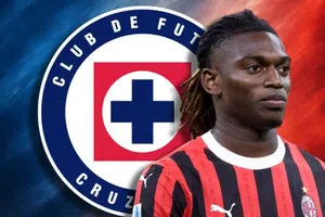 ¿Guiño a Cruz Azul? Rafael Leao alienta a La Máquina y enciende a la afición: "Firma, no lo pienses"