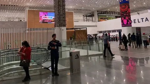 ¡Echando la casa por la ventana! AICM se luce, con renovación, en instalaciones de cara al Mundial 2026