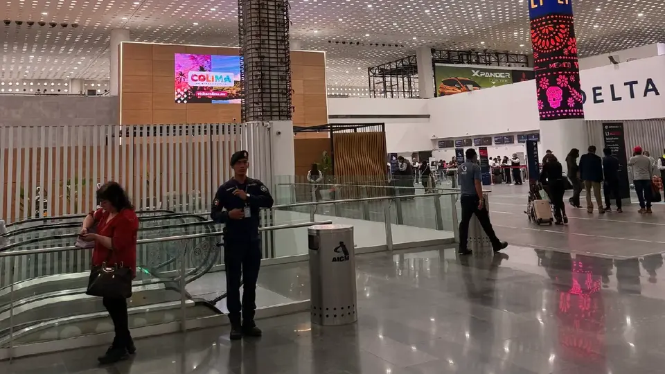 ¡Echando la casa por la ventana! AICM se luce, con renovación, en instalaciones de cara al Mundial 2026