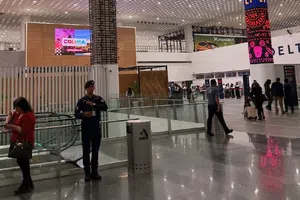 ¡Echando la casa por la ventana! AICM se luce, con renovación, en instalaciones de cara al Mundial 2026