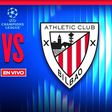 Borussia Dortmund vs Athletic Club EN VIVO UEFA Champions League Jornada 2