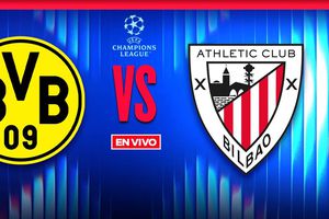 Borussia Dortmund vs Athletic Club EN VIVO UEFA Champions League Jornada 2