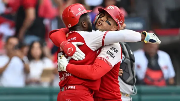 ¡Por el bicampeonato! Diablos Rojos del México es campeón de la Zona Sur