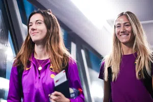 Barcelona ya está en México para partidos ante Liga MX y América