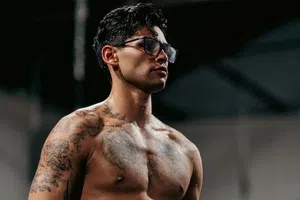 Ryan García compara el boxeo con la WWE tras noticia de pela entre Jake Paul y Grevonta Davis
