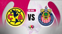 América vs Chivas EN VIVO Clásico Nacional Liga MX Femenil Apertura 2025