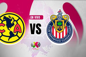 América vs Chivas EN VIVO Clásico Nacional Liga MX Femenil Apertura 2025