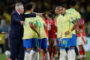 Brasil protesta irregularidades en El Alto en su partido ante Bolivia