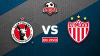 Tijuana vs Necaxa EN VIVO Liga MX Apertura 2025 Jornada 7