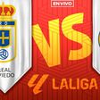 Real Oviedo vs Real Madrid EN VIVO LaLiga Jornada 2