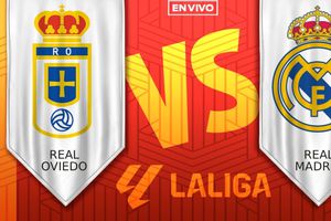 Real Oviedo vs Real Madrid EN VIVO LaLiga Jornada 2