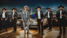Chalino Sánchez ‘regresa’ a la música en dueto con Los Tucanes de Tijuana
