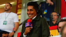 ¡Internacional! Jorge Campos 'debuta' en la televisión de Japón durante partido de México