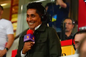 ¡Internacional! Jorge Campos 'debuta' en la televisión de Japón durante partido de México