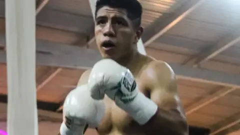 ¡Por la gloria! Cristian Santos y su camino al éxito