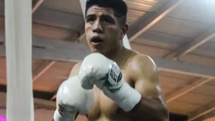 ¡Por la gloria! Cristian Santos y su camino al éxito