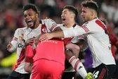 De la mano de Armani y con un hombre menos, River Plate avanza a Cuartos de Final de Copa Libertadores