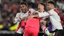 De la mano de Armani y con un hombre menos, River Plate avanza a Cuartos de Final de Copa Libertadores