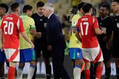 Carlo Ancelotti planea rotar a todo su equipo para enfrentar a Bolivia en la última fecha de la eliminatoria de Conmebol
