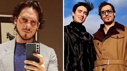 Eduardo Ederly rechaza acusaciones tras homicidio de Micky Hair