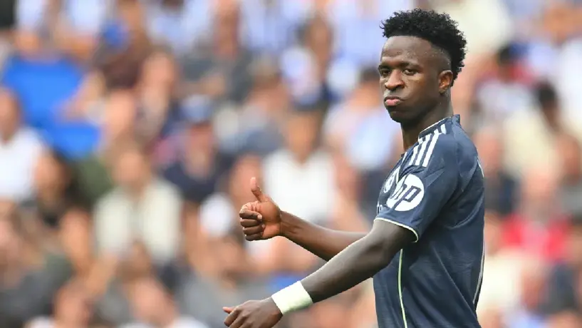 “Vinicius está insatisfecho con Xabi Alonso” :Periodista desde España revela momento del brasileño