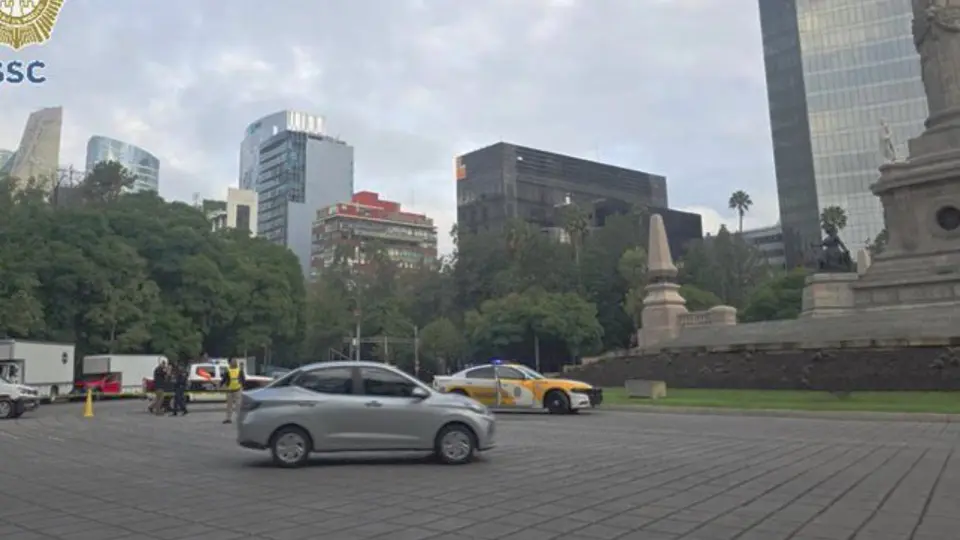 Cierre vial en Reforma por película: afectaciones y alternativas en CDMX