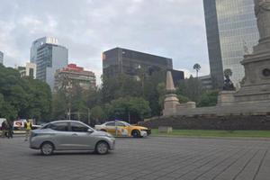 Cierre vial en Reforma por película: afectaciones y alternativas en CDMX