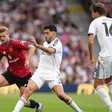 Fulham empata ante Manchester United con Raúl Jiménez viniendo desde el banquillo