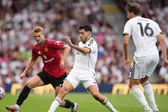 Fulham empata ante Manchester United con Raúl Jiménez viniendo desde el banquillo