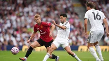 Fulham empata ante Manchester United con Raúl Jiménez viniendo desde el banquillo
