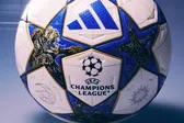¡Chulada! Así es el nuevo balón de la Champions League 2025-26
