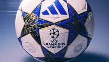 ¡Chulada! Así es el nuevo balón de la Champions League 2025-26